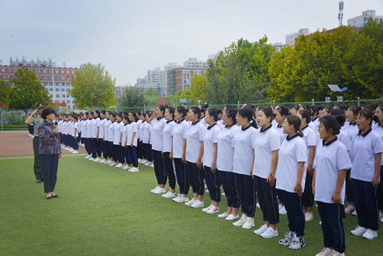河北女子职业技术学院